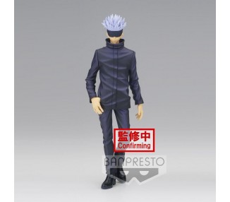 Figura Satoru Gojo Jukon No Kata Jujutsu Kaisen 17Cm