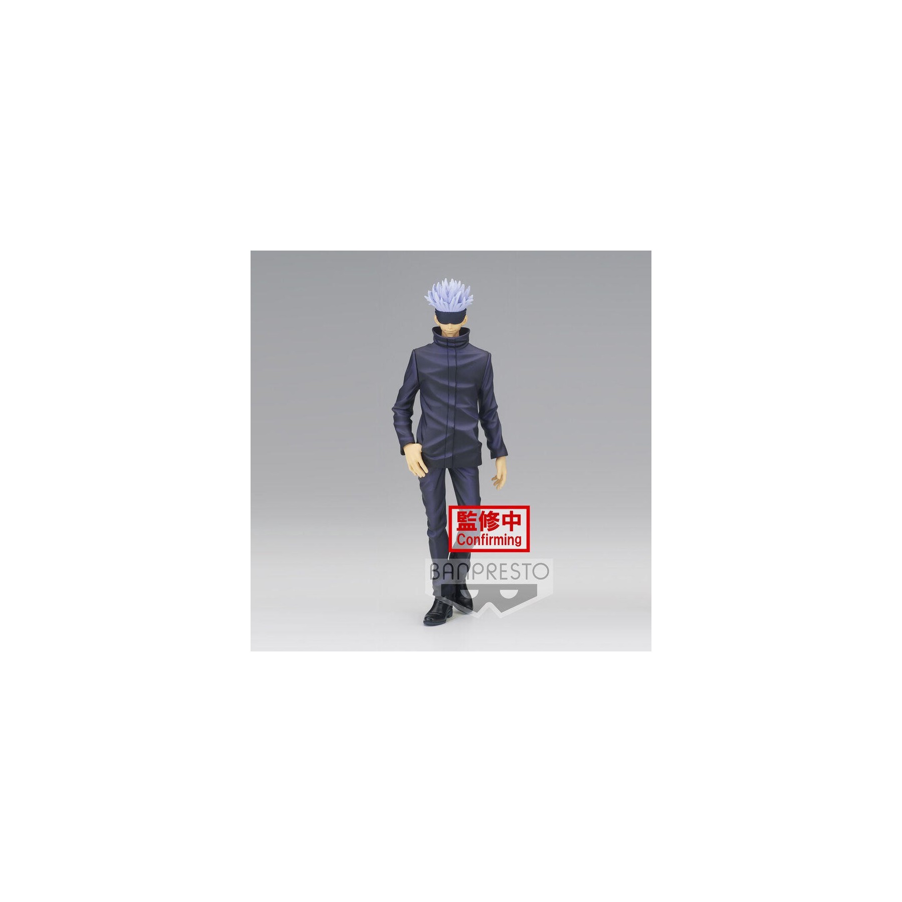 Figura Satoru Gojo Jukon No Kata Jujutsu Kaisen 17Cm