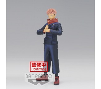Figura Yuji Itadori Jukon No Kata Jujutsu Kaisen 16Cm