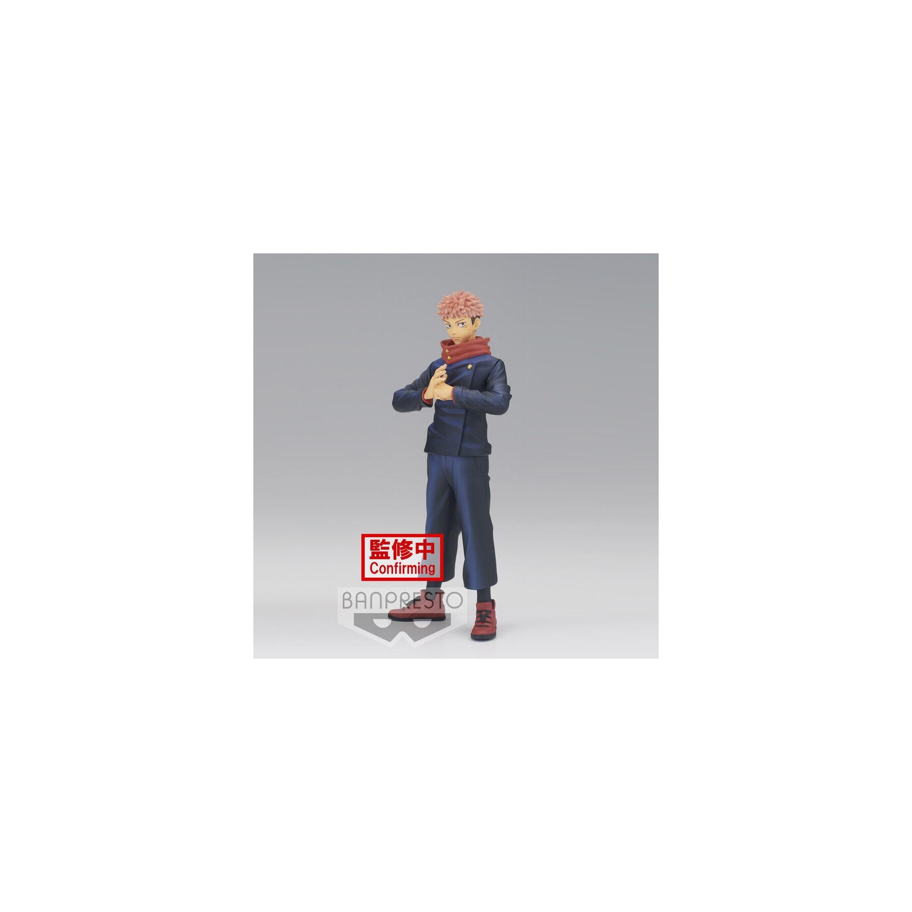 Figura Yuji Itadori Jukon No Kata Jujutsu Kaisen 16Cm