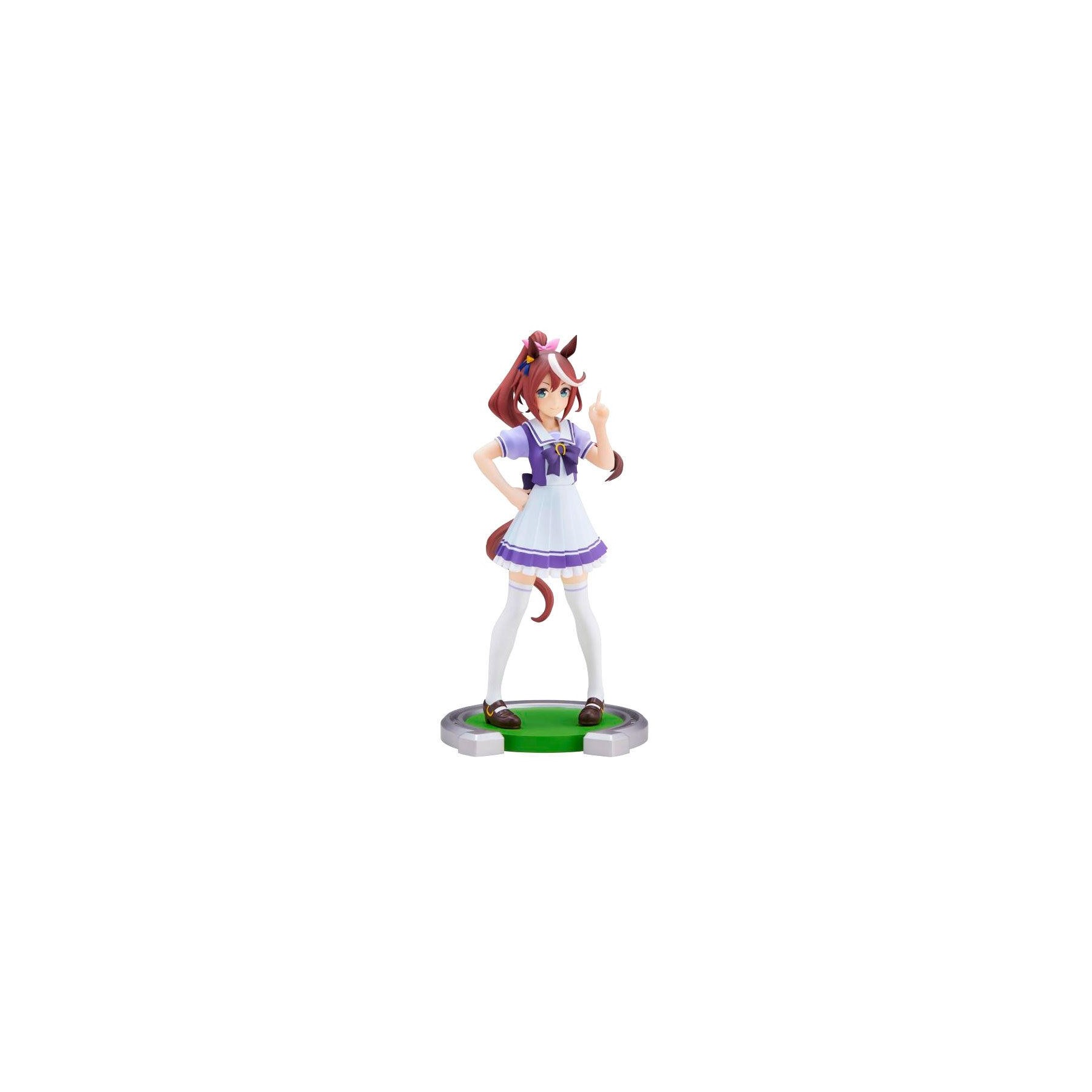 Figura Tokai Teio Pretty Derby Umamusume 17Cm
