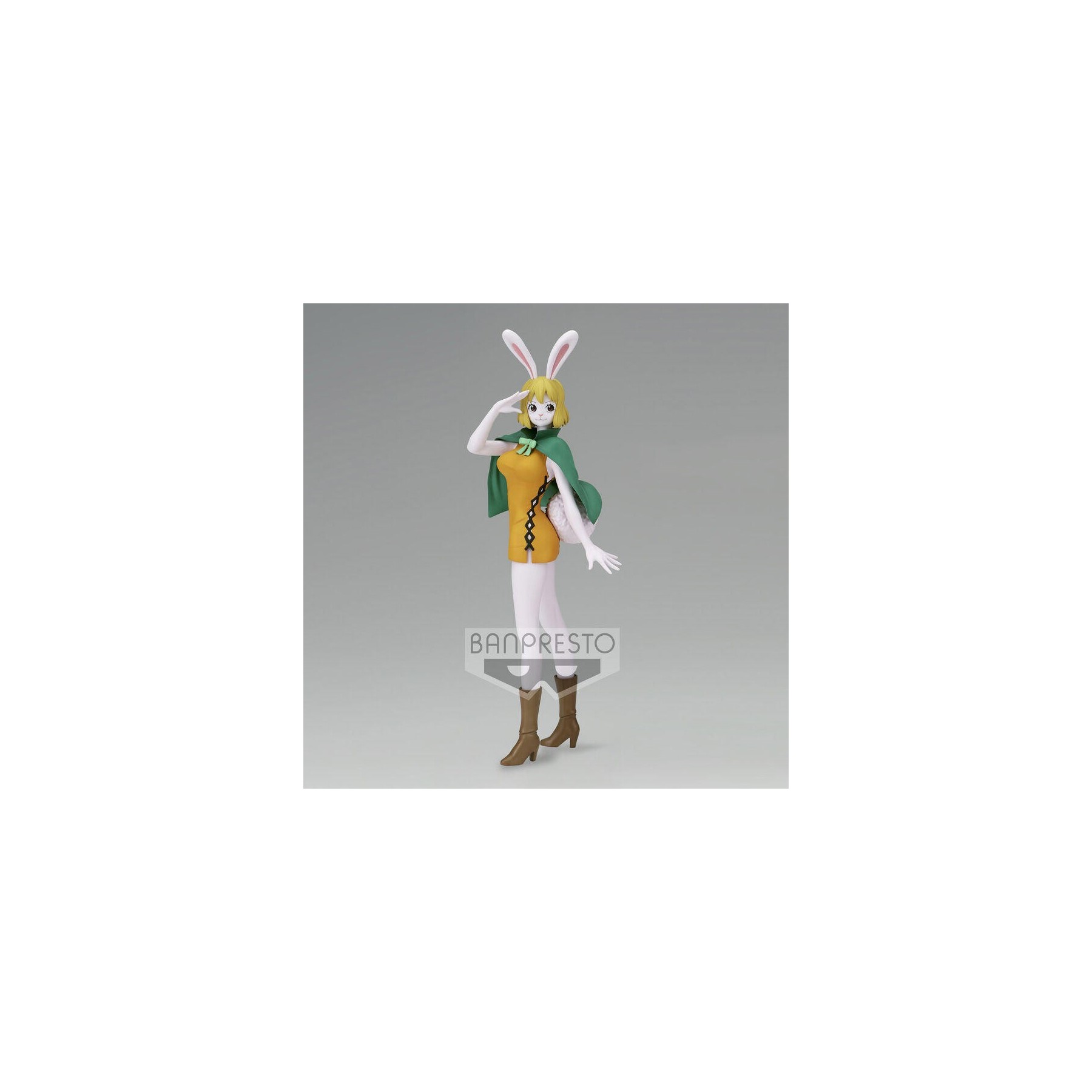 Figura Carrot Ver.A Glitter Glamours One Piece 22Cm