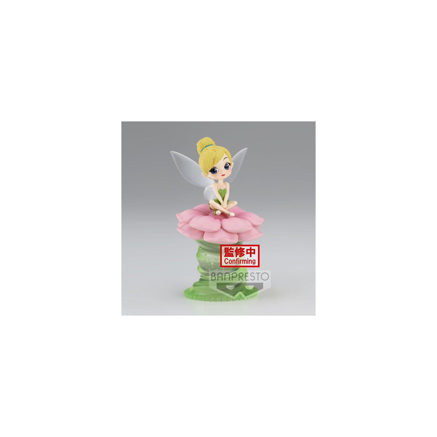 Figura Tinker Bell Ver.A Disney Characters Q Posket 10Cm
