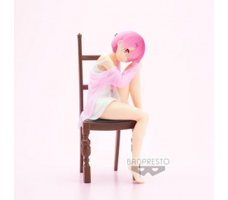 Figura Ram Re:Zero Relax Time Starting Life In Another World