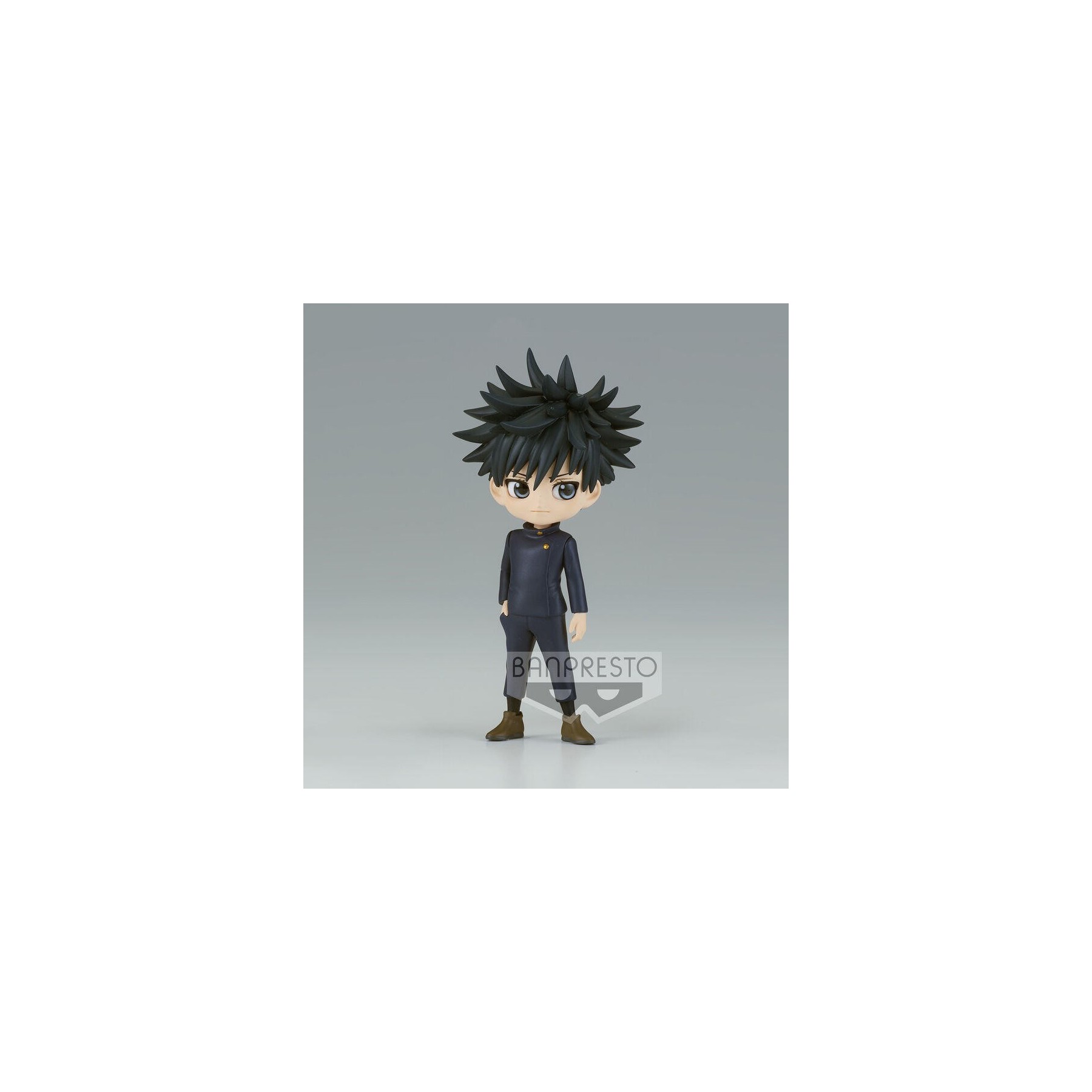 Figura Megumi Fushiguro Jujutsu Kaisen Q Posket Petit 7Cm