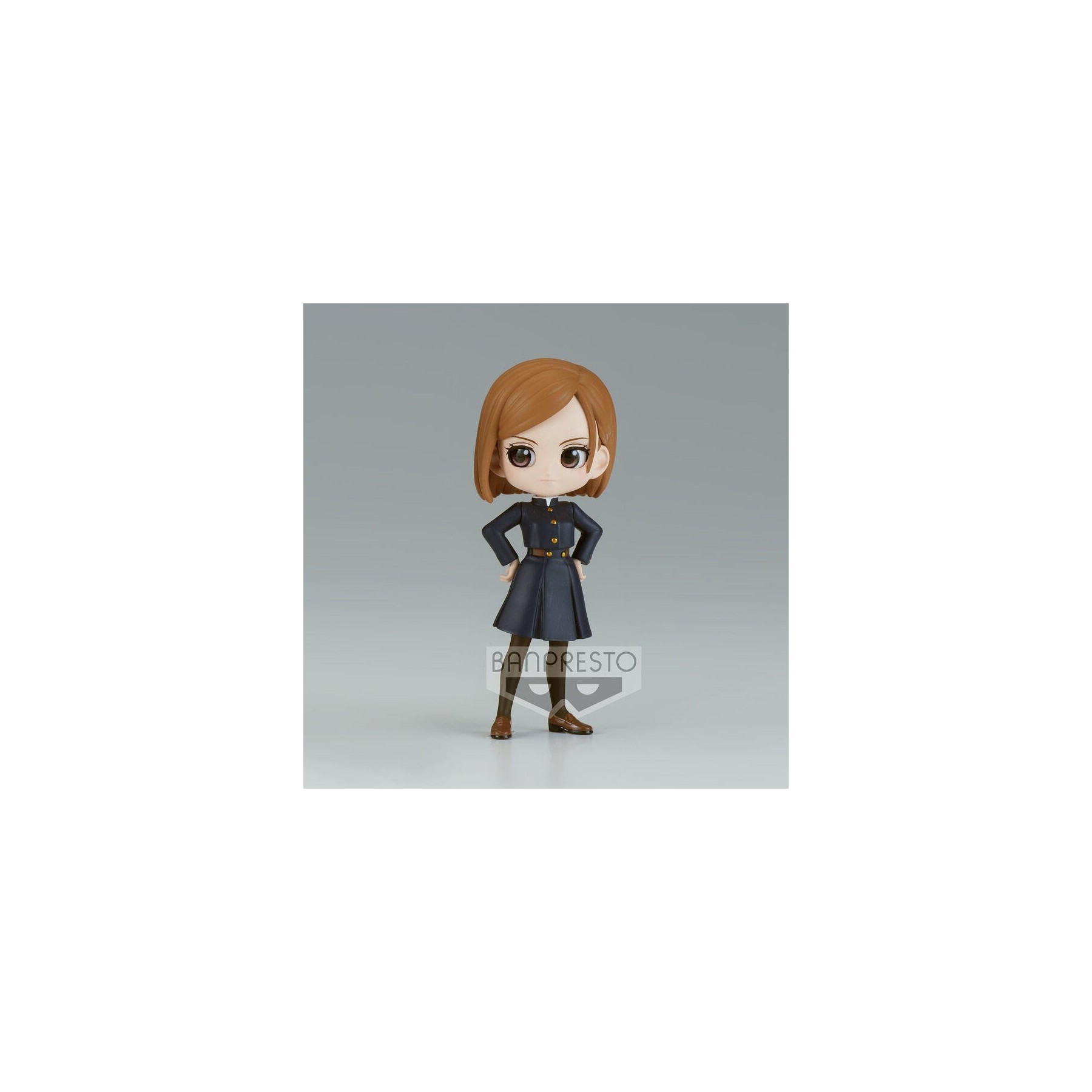 Figura Nobara Kugisaki Jujutsu Kaisen Q Posket Petit 7Cm