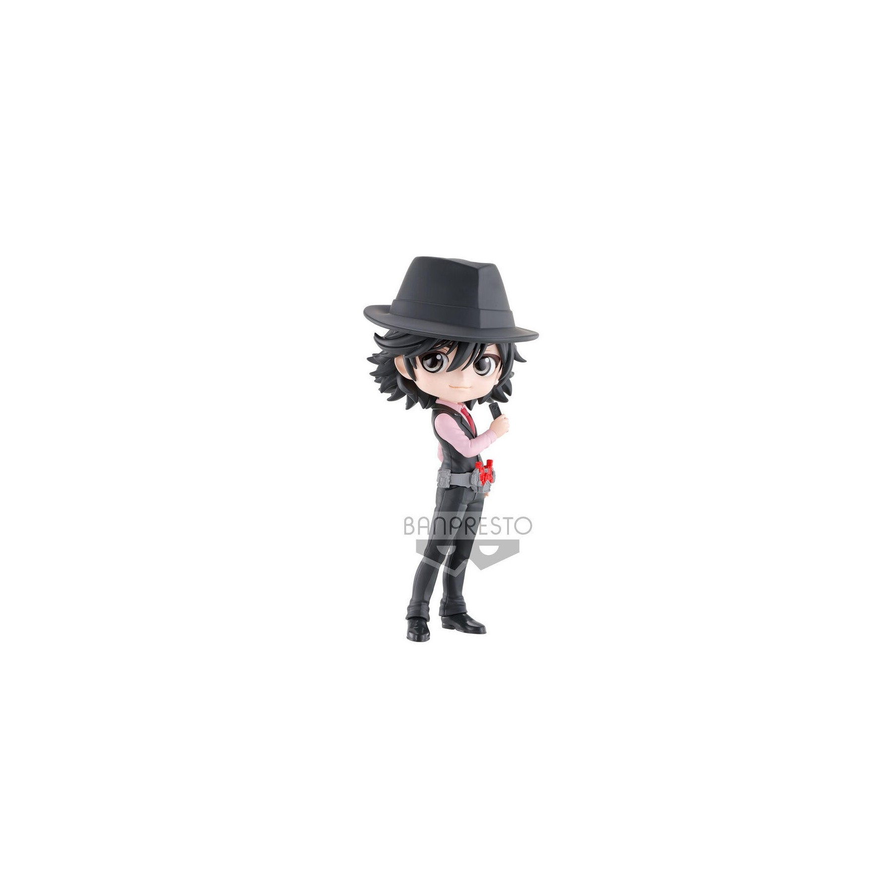 Figura Shotaro Hidari Ver.A Fuuto Pi Q Posket 15Cm