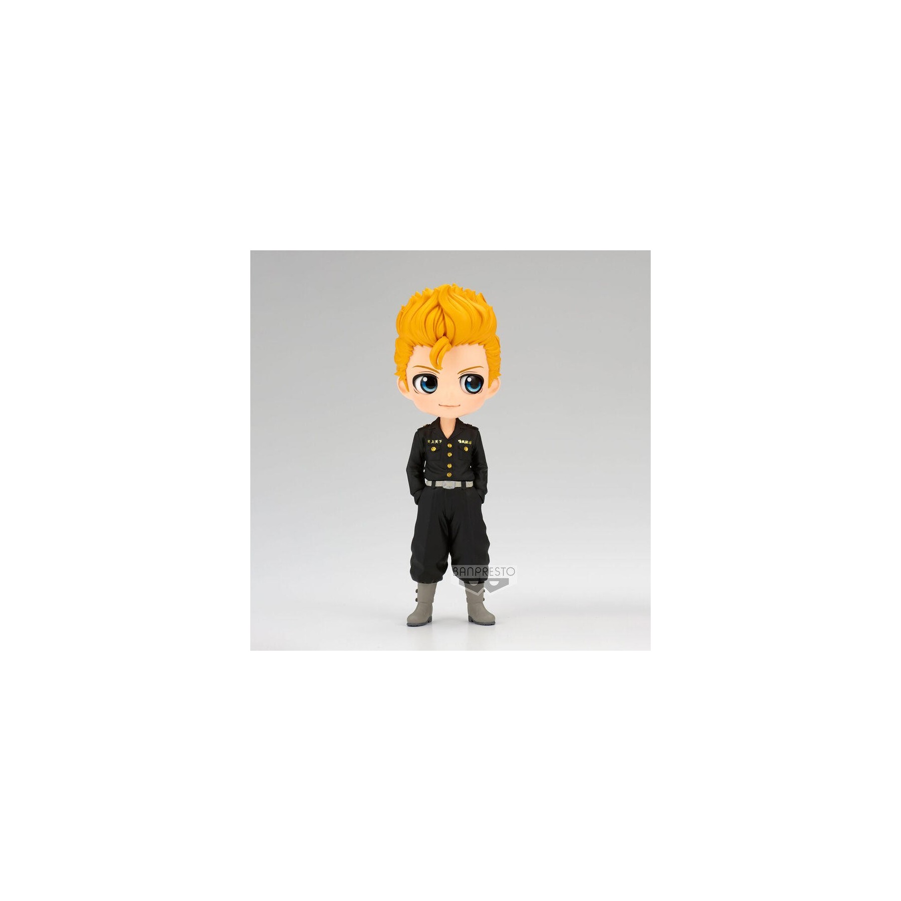 Figura Takemichi Hanagaki Ver.A Tokyo Revengers Q Posket 14C