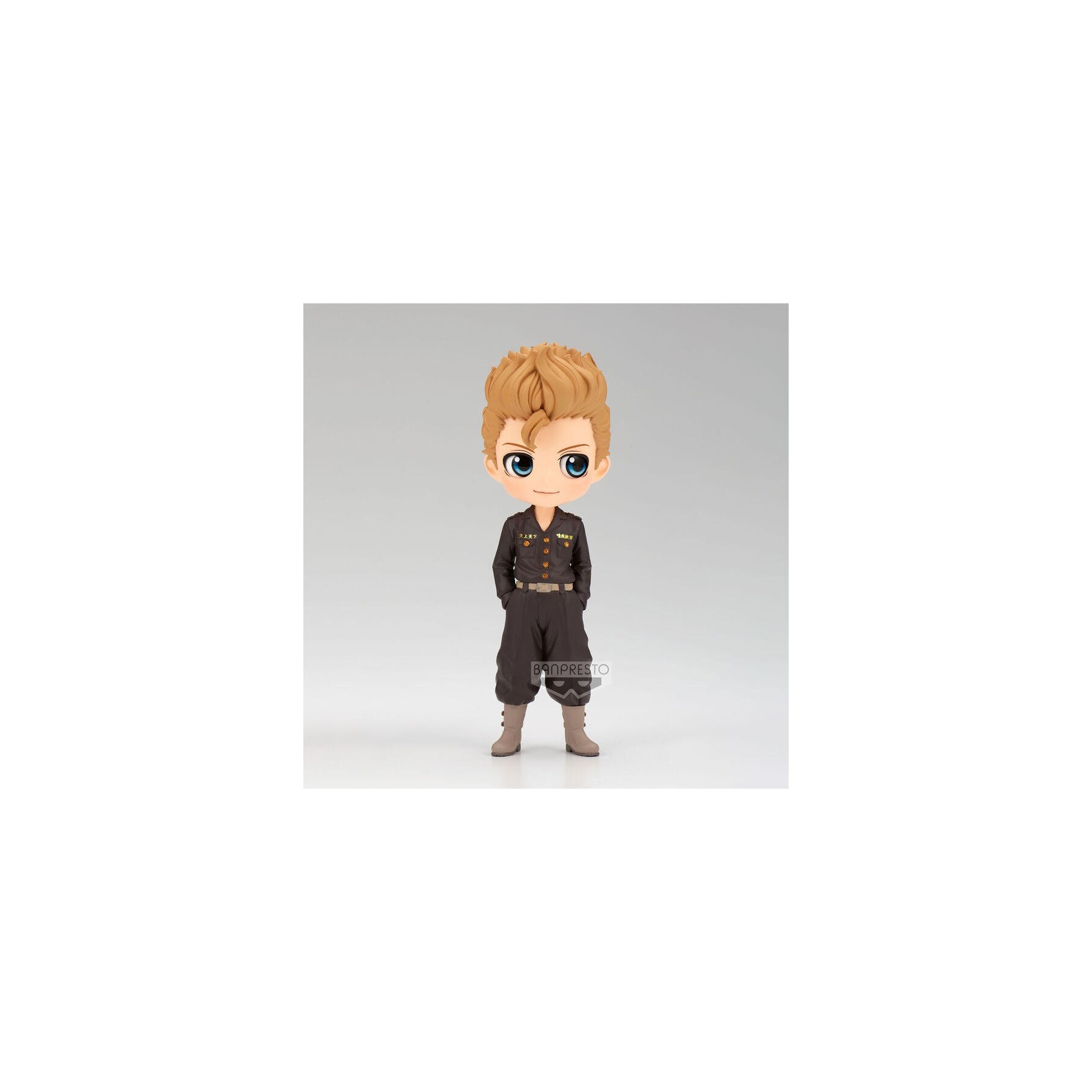 Figura Takemichi Hanagaki Ver.B Tokyo Revengers Q Posket 14C