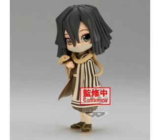 Figura Obanai Iguro Ver.B Demon Slayer Kimetsu No Yaiba Q Po