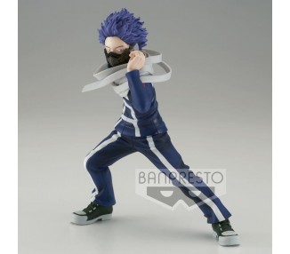 Figura Hitoshi Shinso The Amazing Heroes Vol.18 My Hero Acad