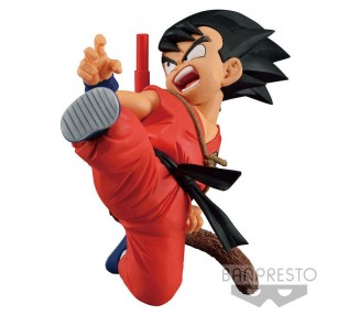 Figura Son Goku Match Makers Dragon Ball 8Cm