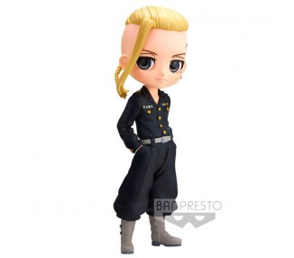 Figura Ken Ryuguji Ver.A Tokyo Revengers Q Posket 14Cm