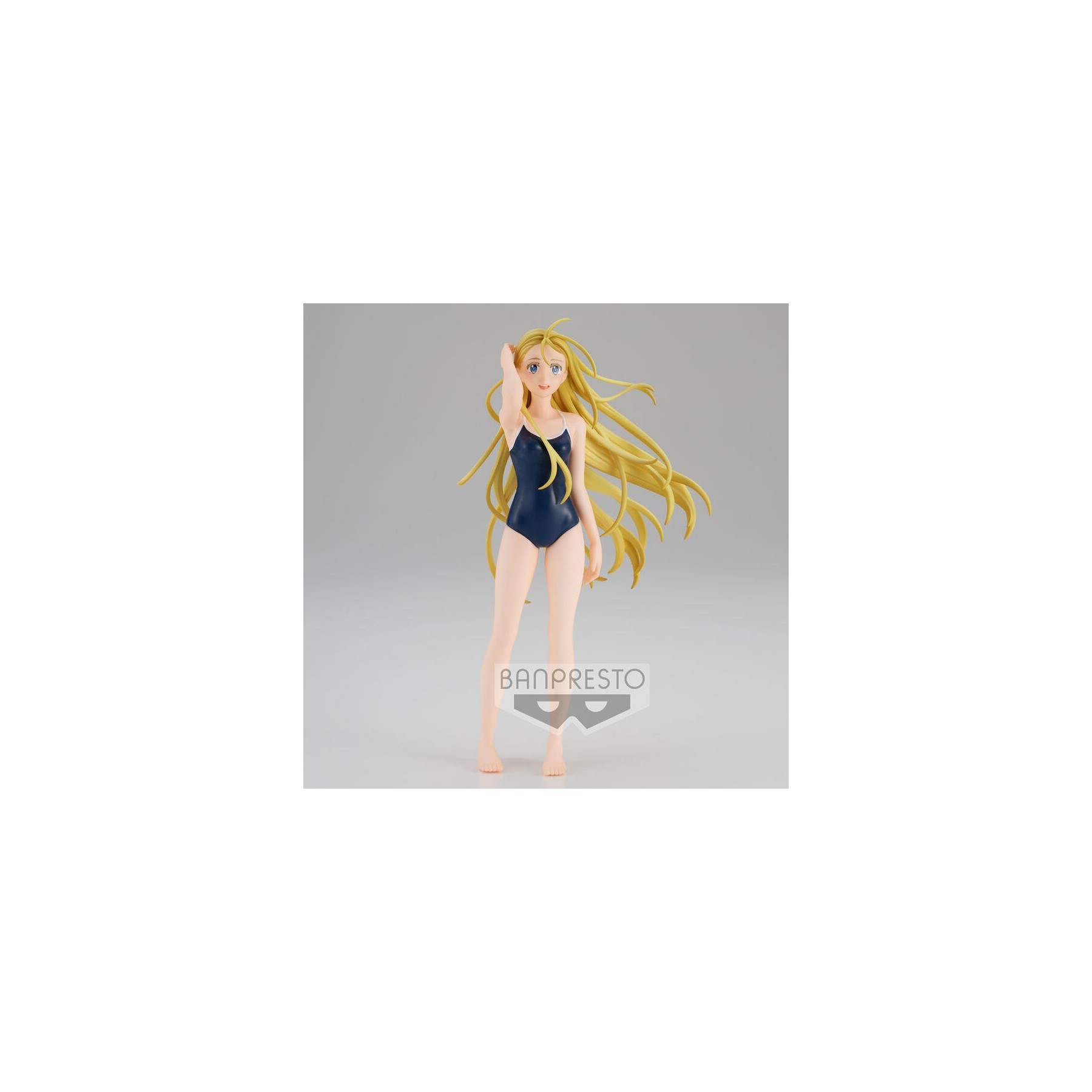 Figura Ushio Kofune Real Renderind Summer Time 16Cm