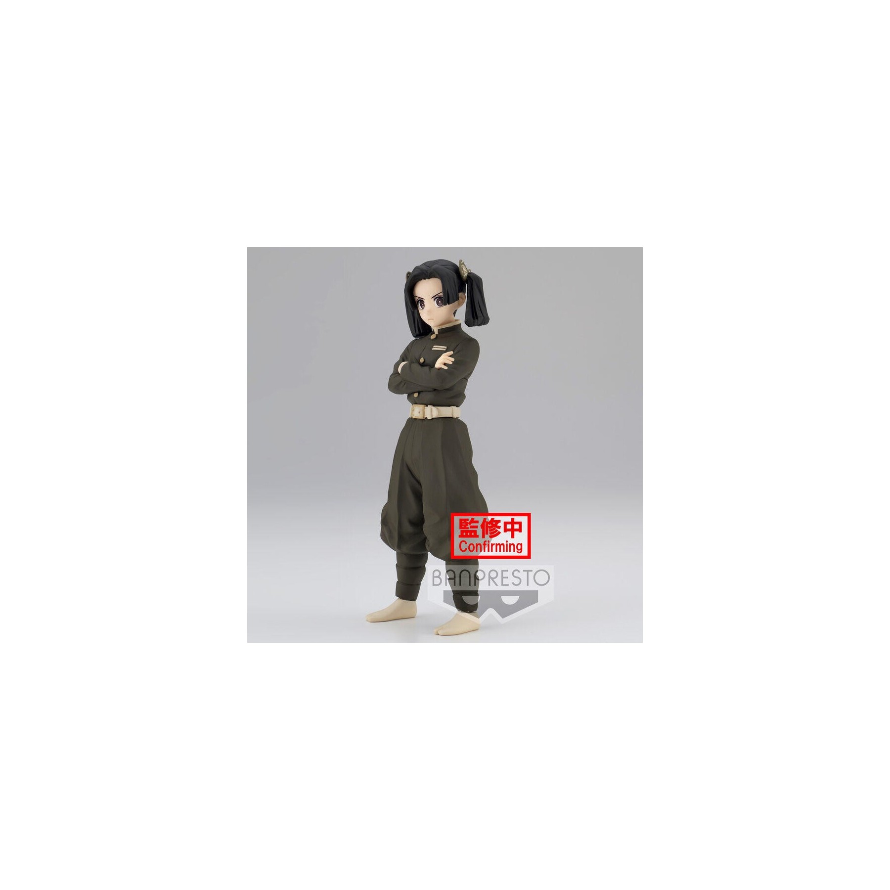 Figura Aoi Kanzaki Demon Slayer Kimetsu No Yaiba 15Cm