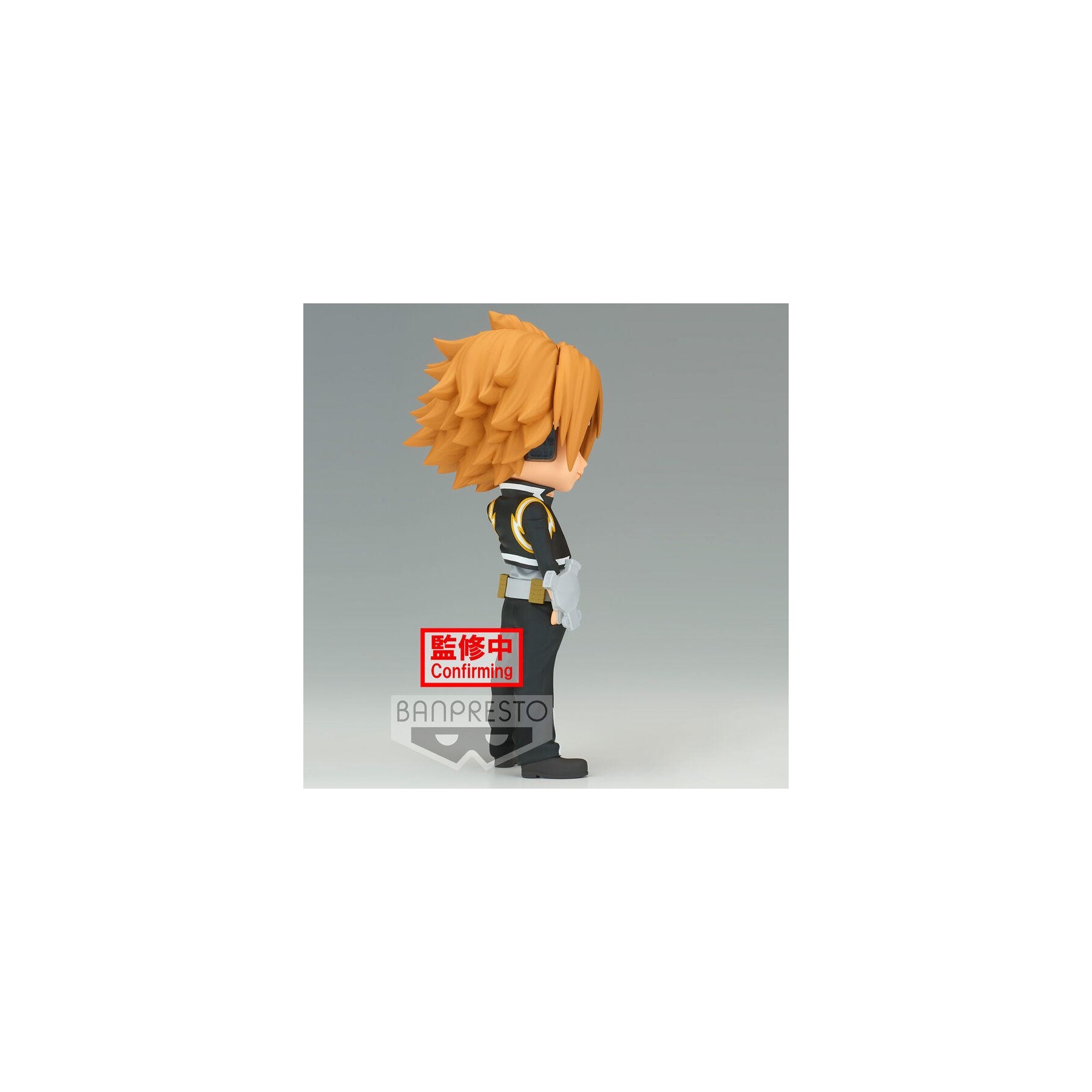 Figura Denki Kaminari Ver.A My Hero Academia Q Posket 14Cm