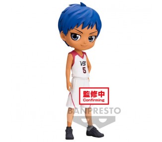 Figura Daiki Aomine Kuroko S Basketball Q Posket 14Cm