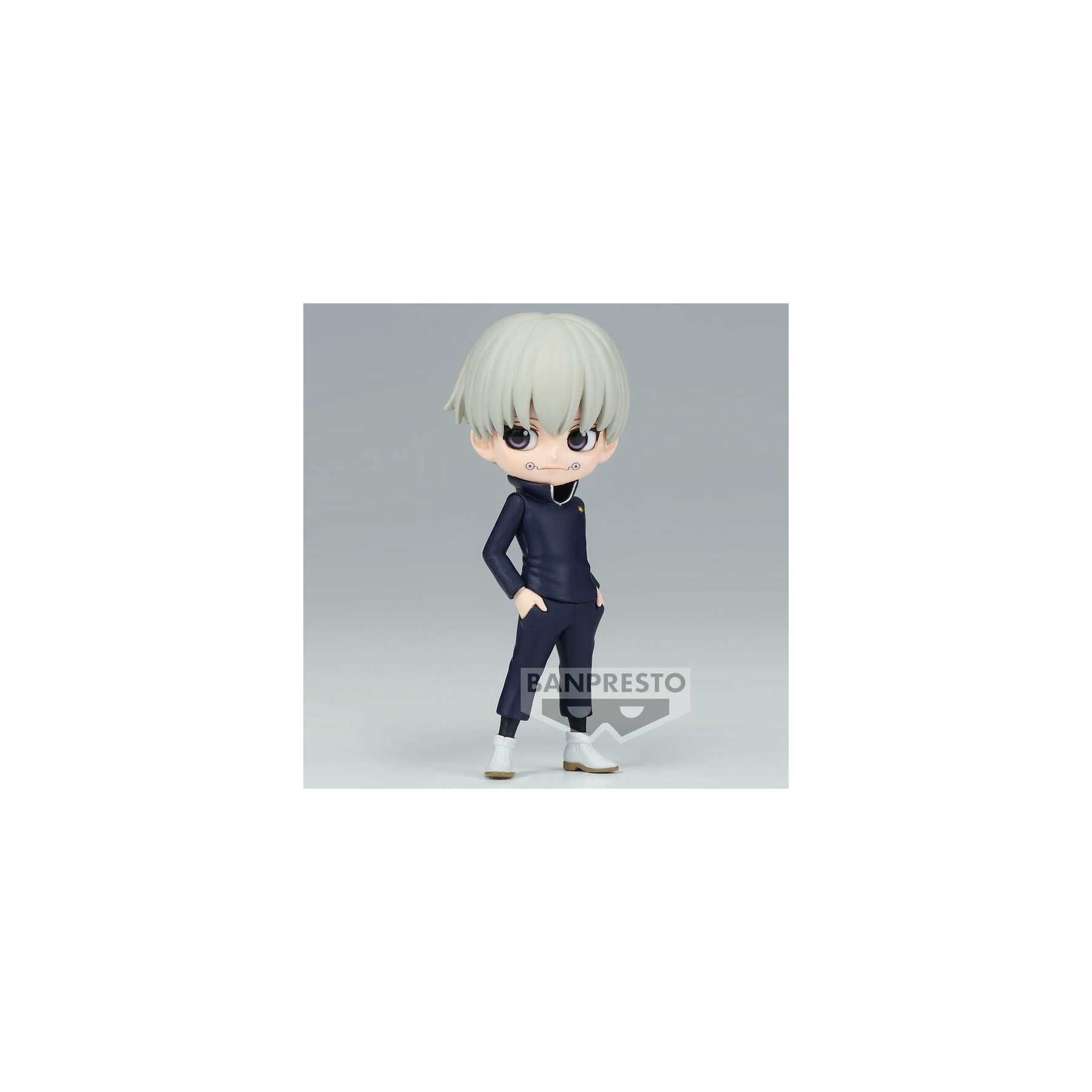 Figura Toge Inumaki Jujutsu Kaisen Vol.2 Q Posket 7Cm