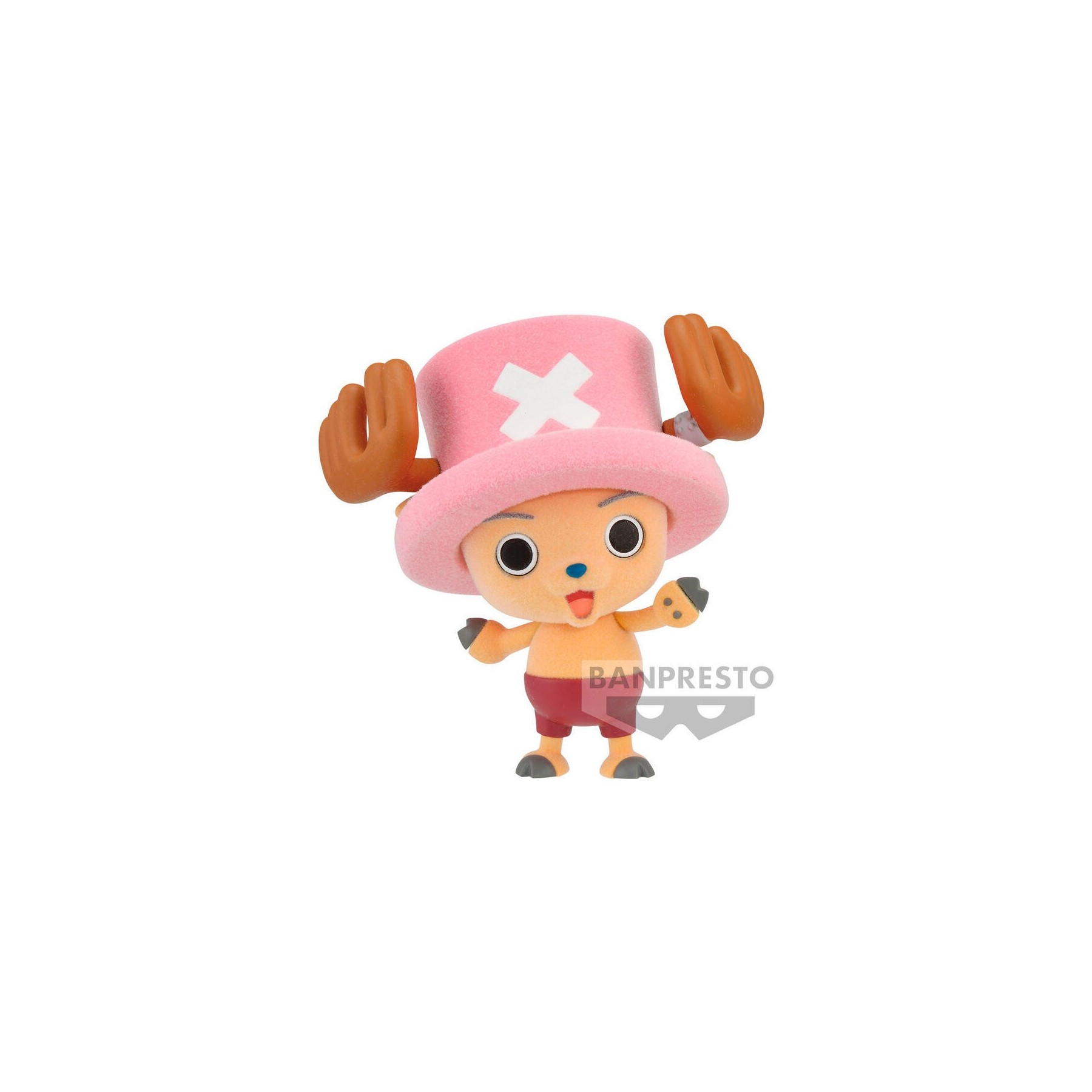 Figura Chopper One Piece One Piece Fluffy Puffy A 7Cm