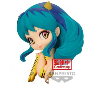 Figura Lum Ver.A Urusei Yatsura Q Posket 9Cm