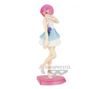 Figura Ram Serenus Couture Re: Zero Starting Life In Another