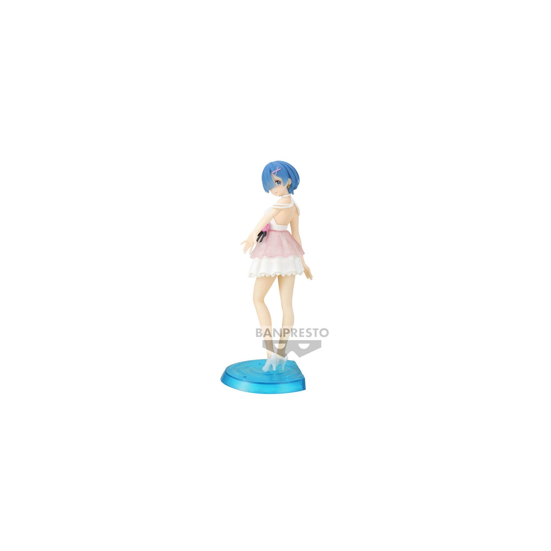 Figura Rem Serenus Couture Re: Zero Starting Life In Another