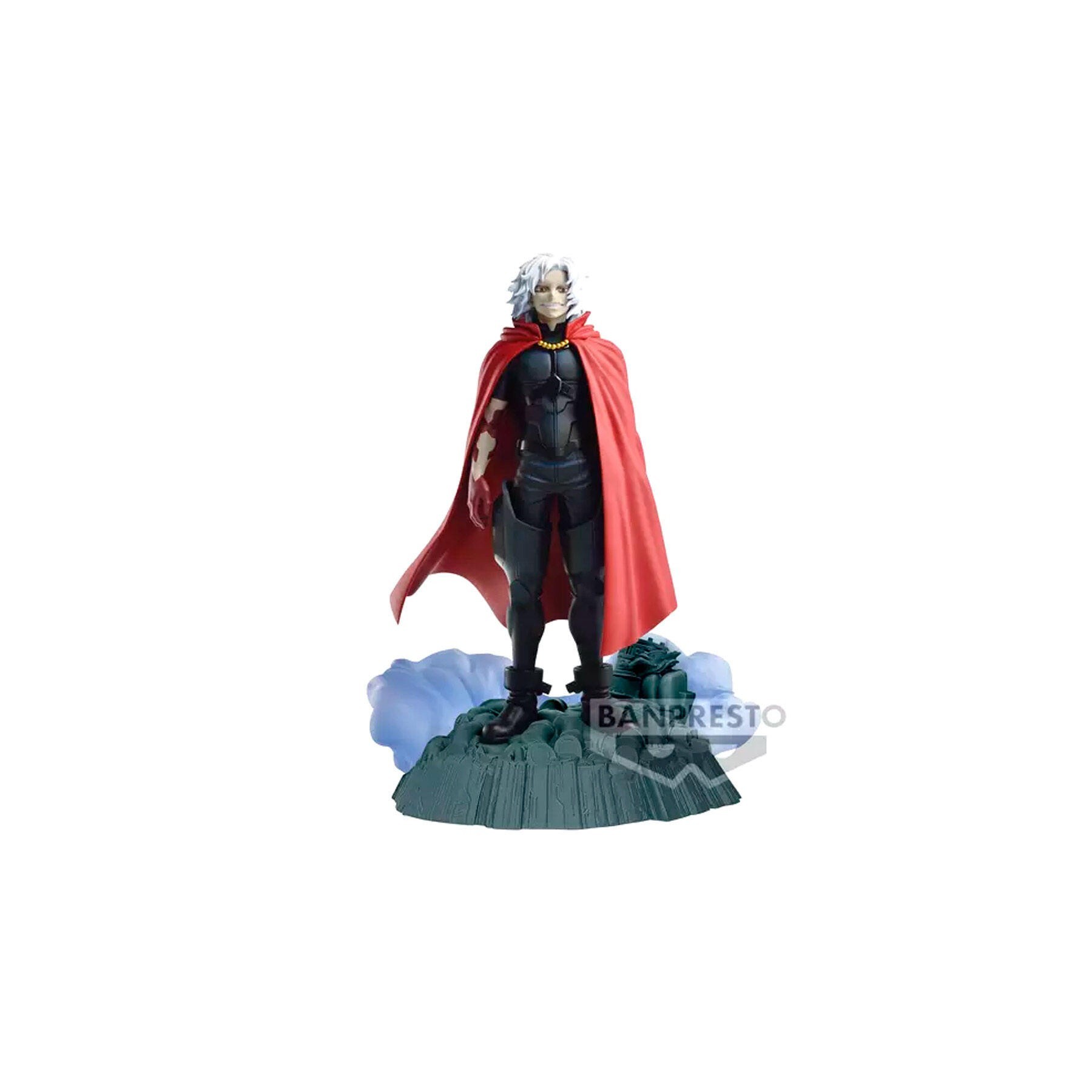 Figura Tomura Shigaraki Dioramatic The Brush My Hero Academi