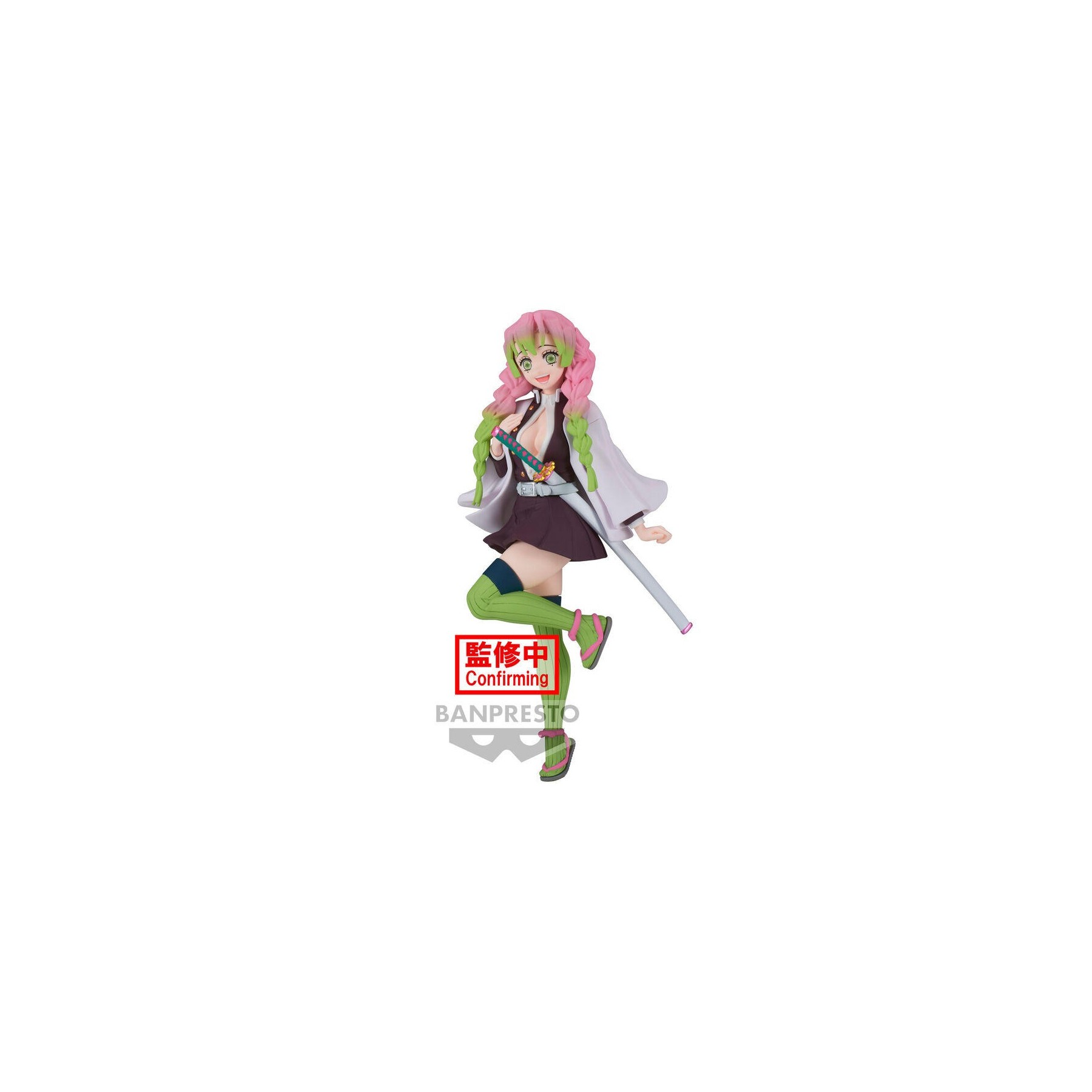 Figura Mitsuri Kanroji Love Hashira Ver. 34 Demon Slayer Kim