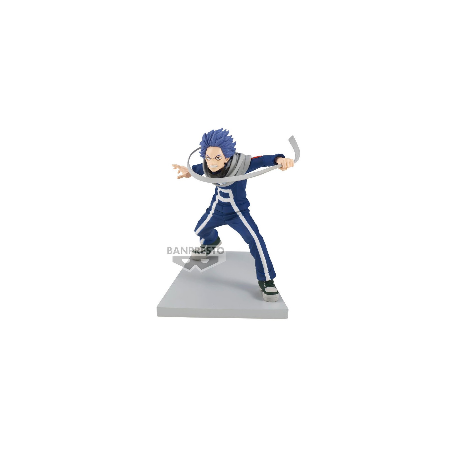 Figura Hitoshi Shinso Bravegraph My Hero Academia 12Cm