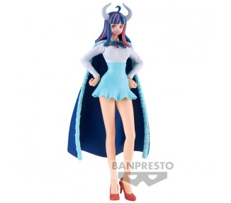 Figura Ulti The Grandline Lady Dxf One Piece 16Cm
