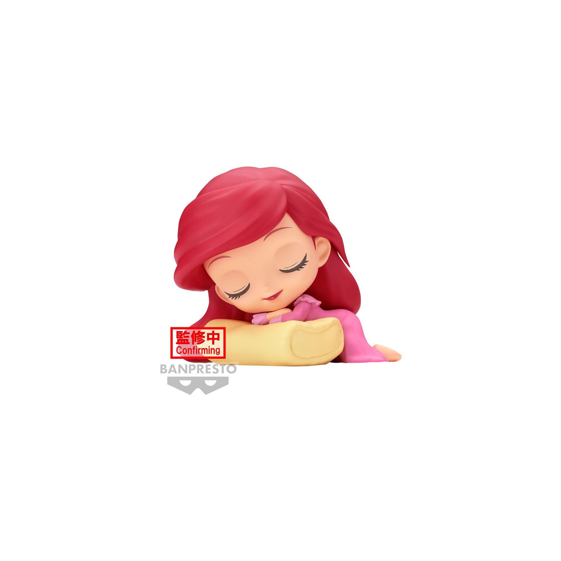 Figura Ariel Ver.A La Sirenita Disney Characters Q Posket 7C