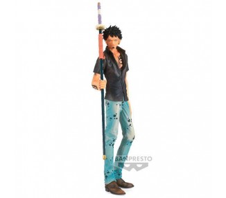 Figura The Trafalgar Law The Brush Super Master Star One Pie