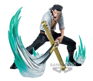 Figura Dracule Mihawk Dxf Special One Piece 12Cm