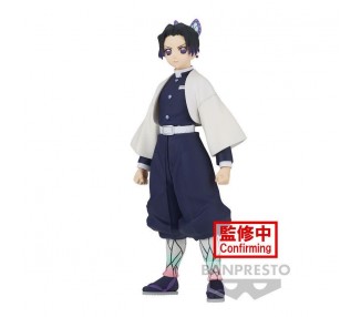 Figura Shinobu Kocho Demon Slayer Kimetsu No Yaiba 14Cm