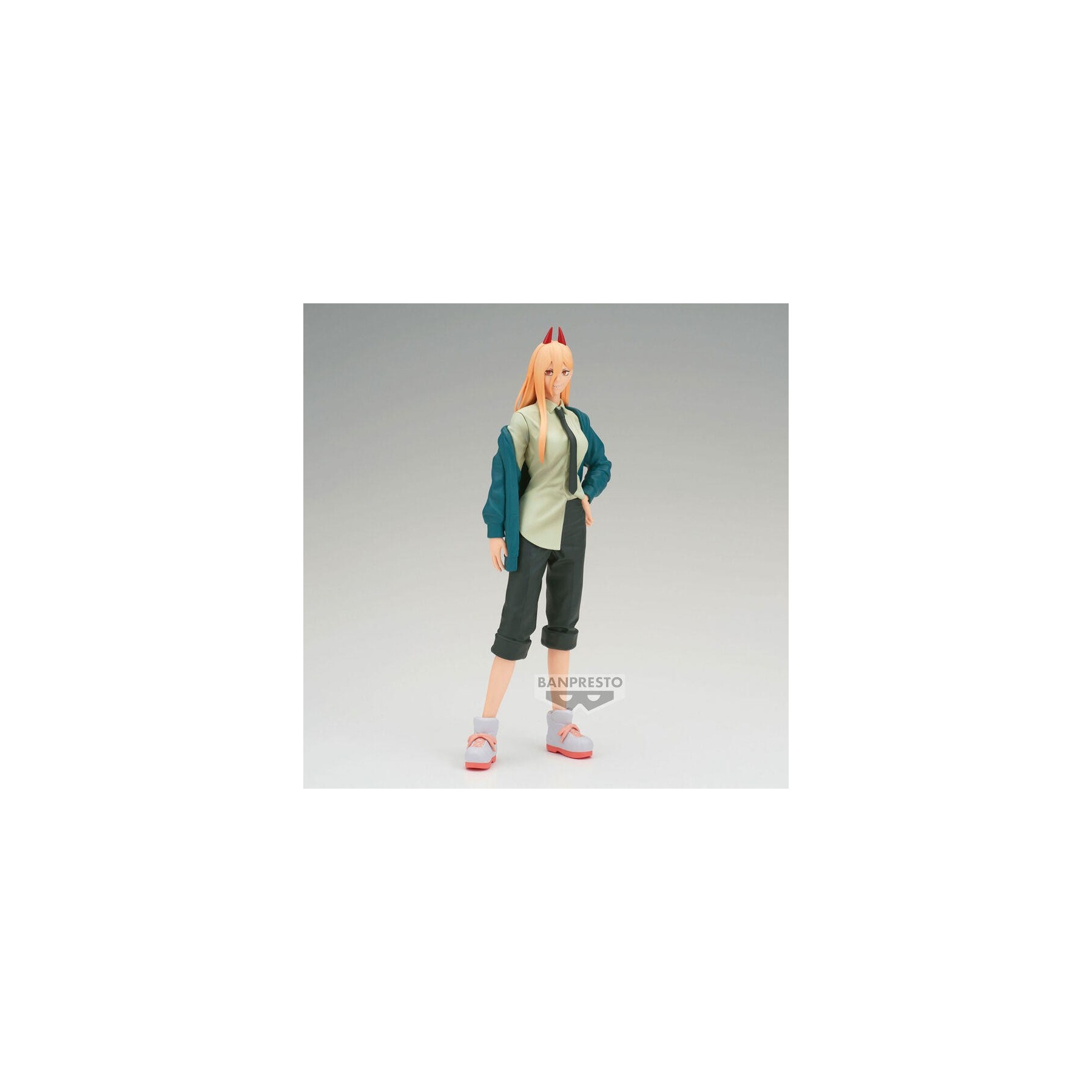 Figura Power Vol.4 Chain Spirits Chainsaw Man 16Cm