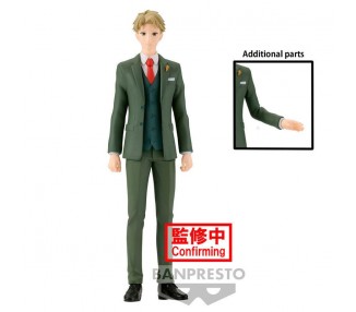 Figura Loid Forger Spy X Family 18Cm