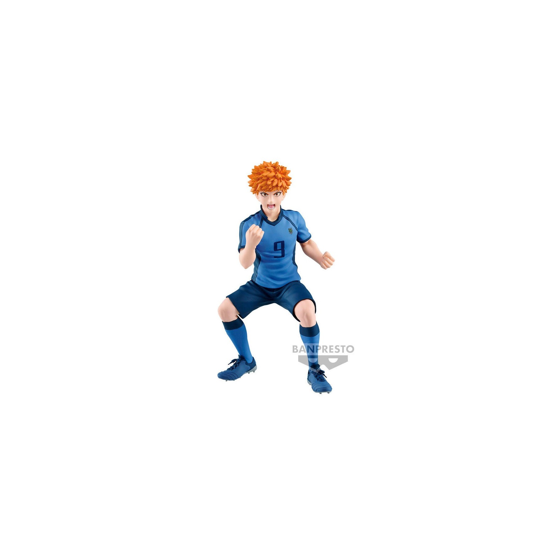 Figura Rensuke Kunigami Bluelock 15Cm