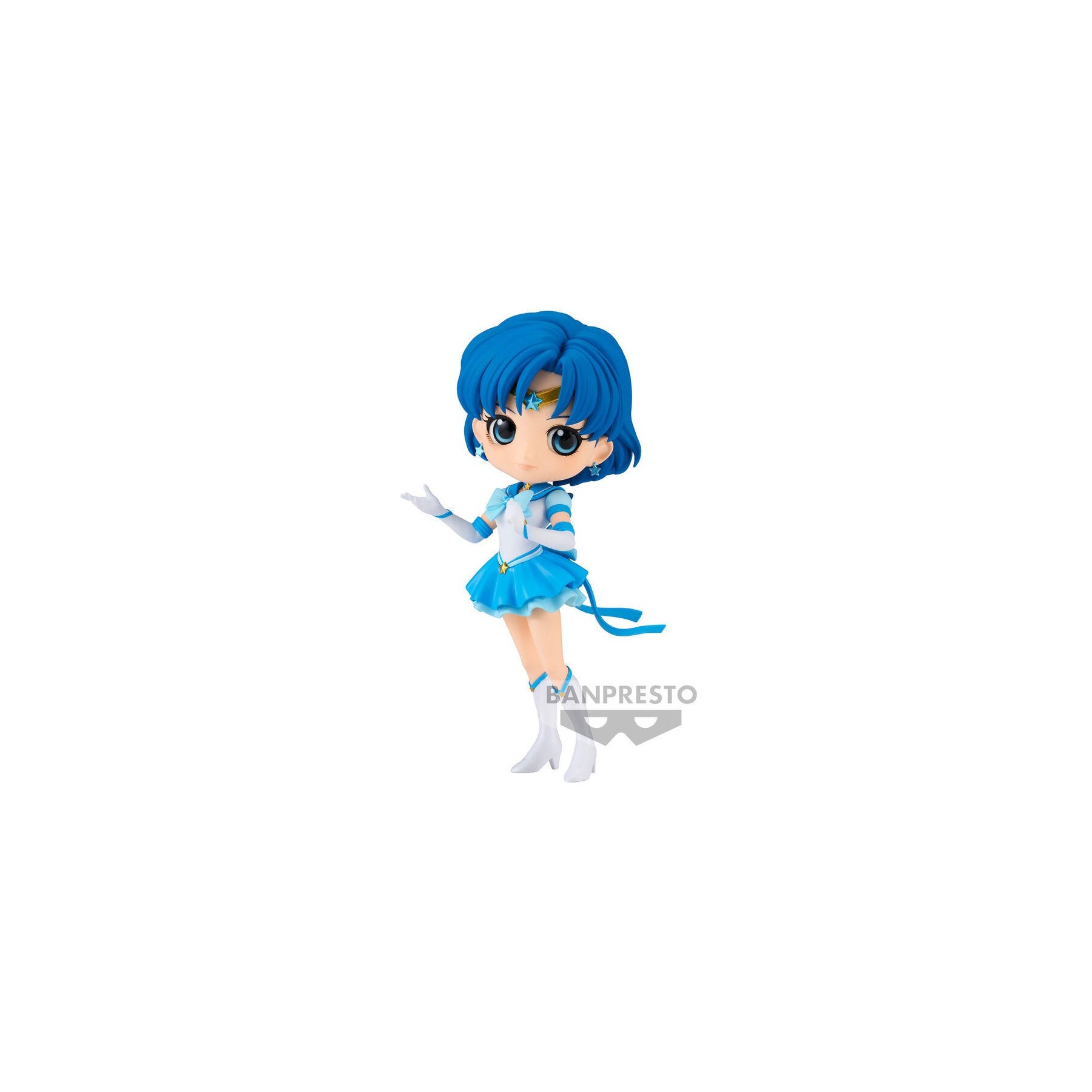 Figura Eternal Sailor Mercury Ver.A Cosmos The Movie Pretty