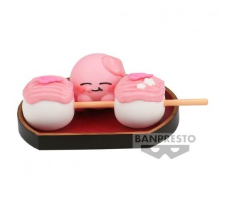 Figura Kirby Paldoce Collection Vol.5 Kirby 3Cm