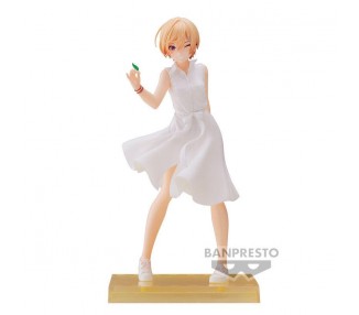 Figura Juri Saijo Emotional Lens The Idolmaster Shiny Colors