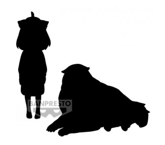 Figura Anya Forger & Bond Forger Family Photo Spy X Family 1