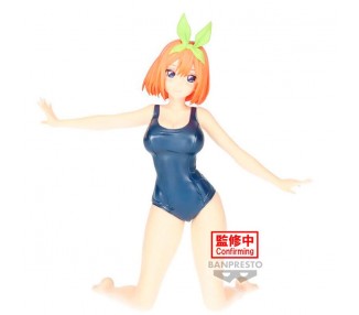 Figura Yotsuba Nakano School Style Celestial Vivi The Quinte