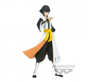Figura Sui-Feng Solid And Souls Bleach 14Cm