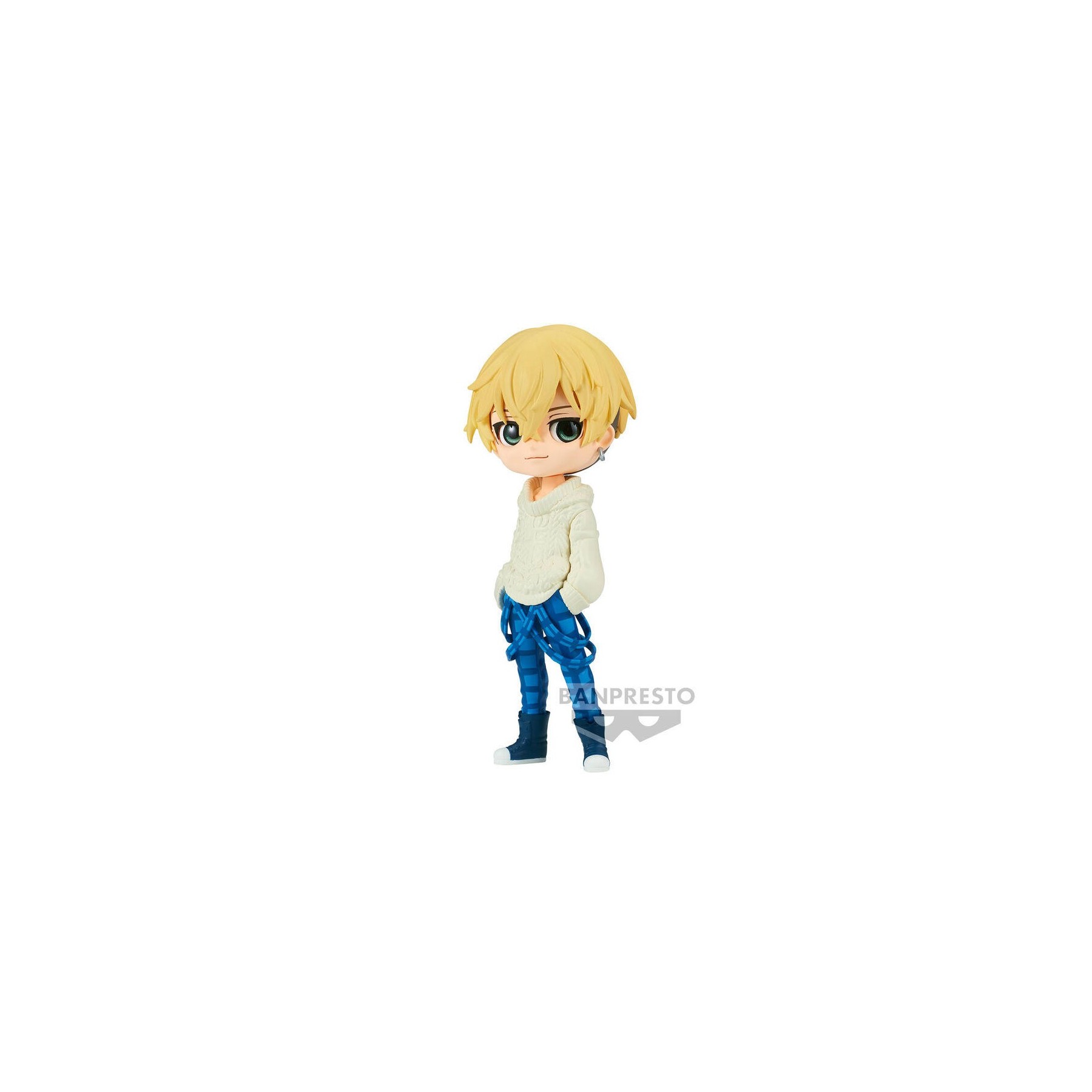 Figura Chifuyu Matsuno Plain Clothes Ver.A Tokyo Revengers Q