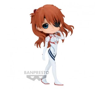 Figura Asuka Shikinami Langley Plugsuit Style Ver. A Evangel