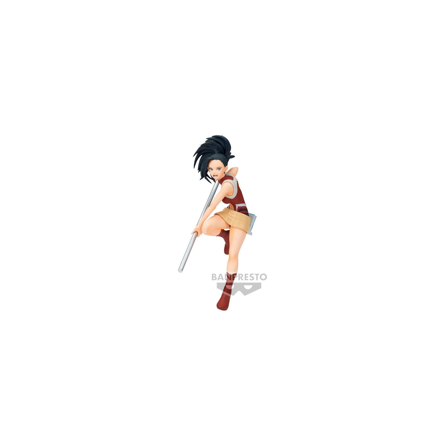 Figura Momo Yaoyorozu Creati Amazing Heroes My Hero Academia