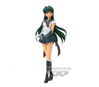 Figura Super Sailor Pluto Glitter & Glamours Pretty Guardian