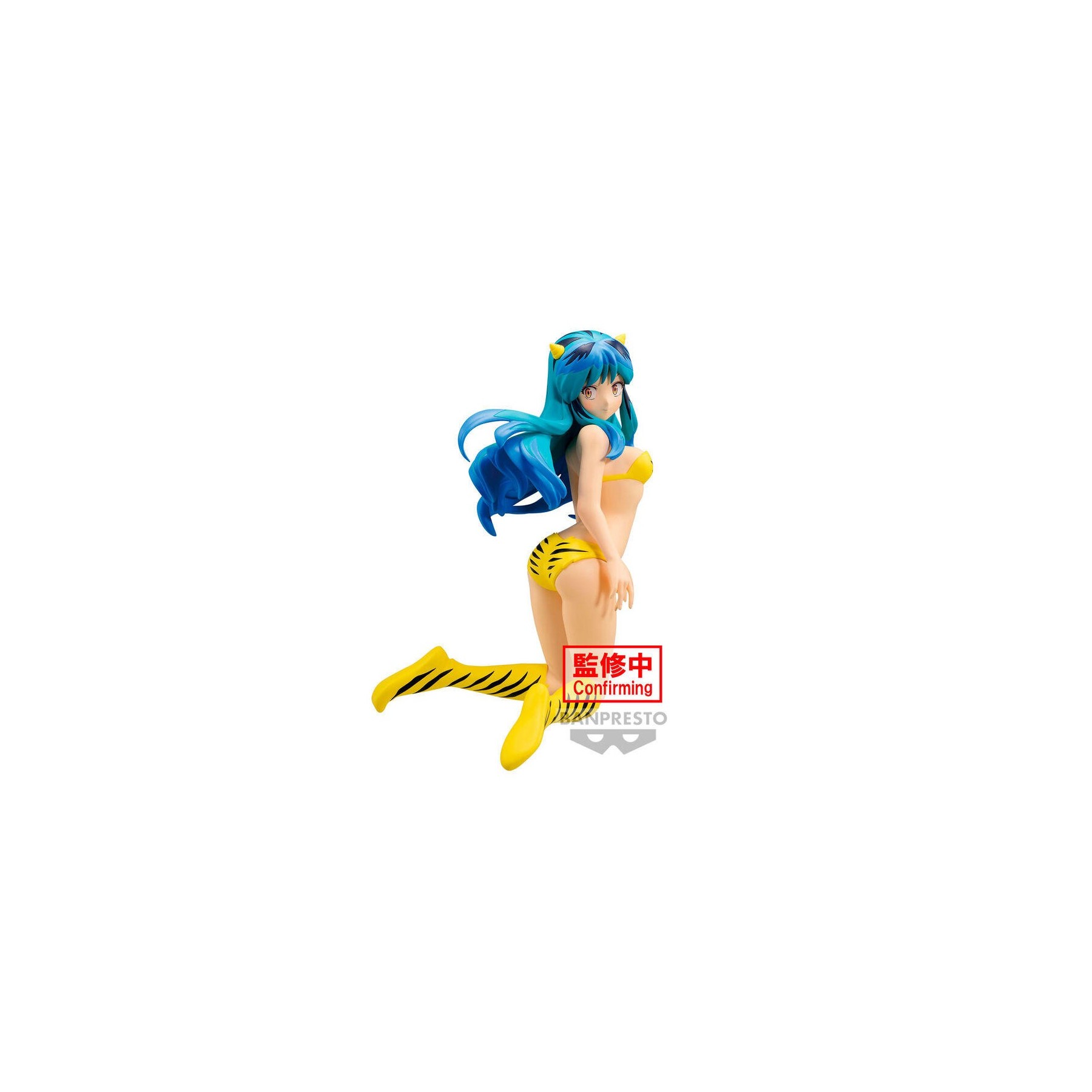 Figura Lum 2 Relax Time Urusei Yatsura 14Cm