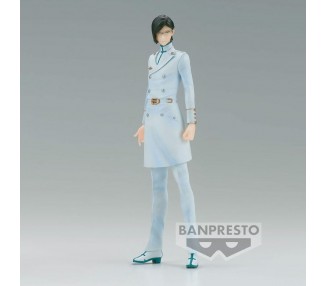 Figura Uryu Ishida Solid And Souls Bleach 17Cm