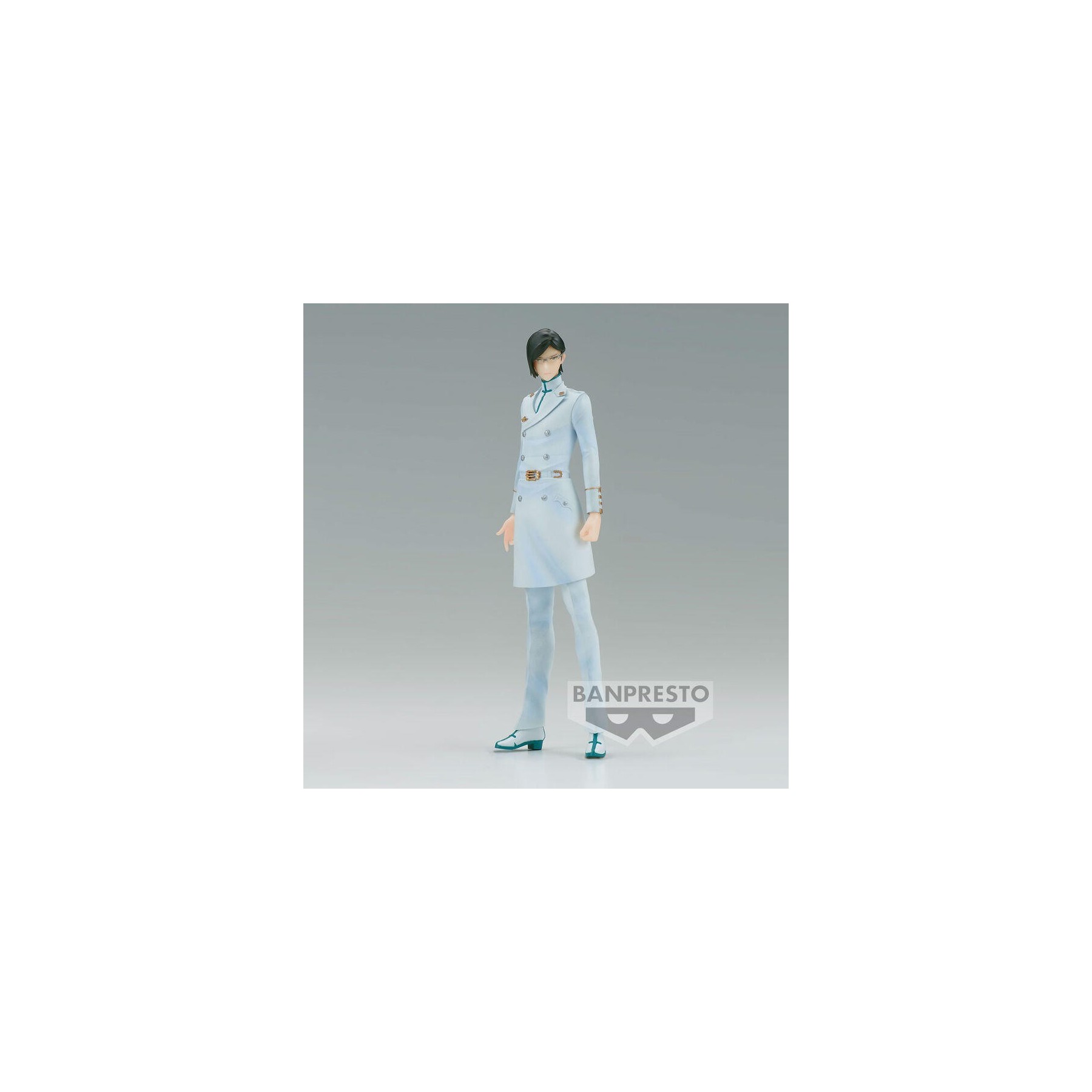 Figura Uryu Ishida Solid And Souls Bleach 17Cm